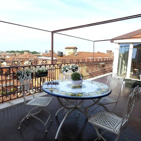 Montegrappa Apartment Болонья Экстерьер фото