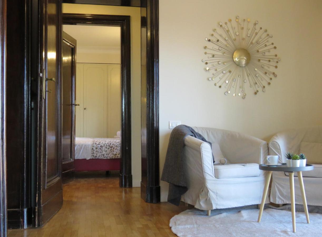 Montegrappa Apartment Болонья Экстерьер фото