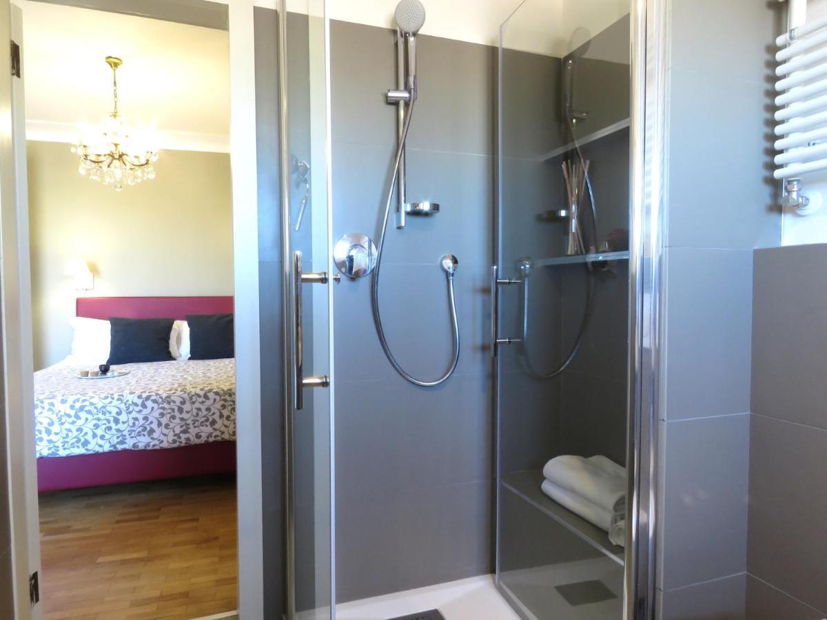 Montegrappa Apartment Болонья Экстерьер фото
