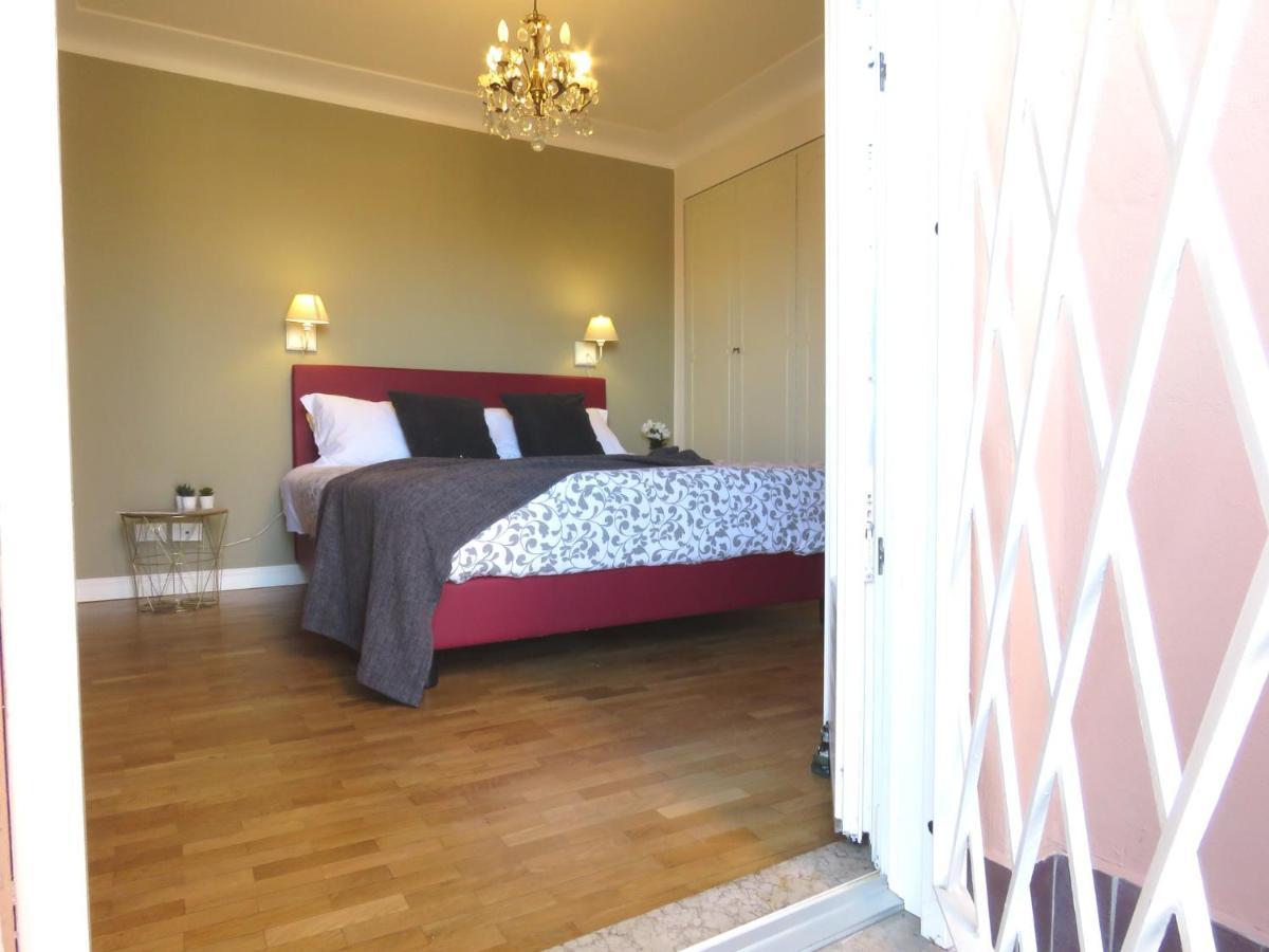 Montegrappa Apartment Болонья Экстерьер фото