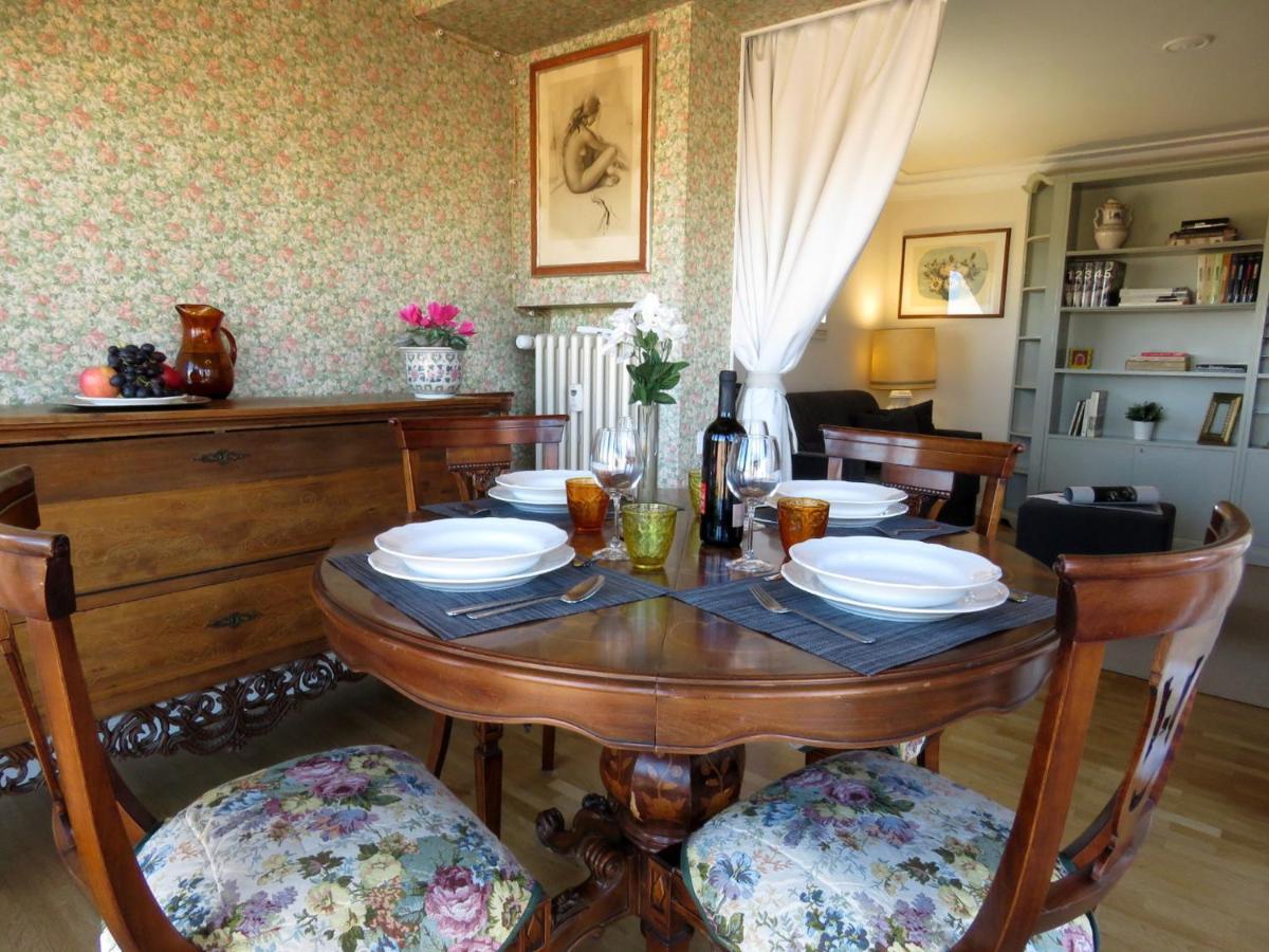 Montegrappa Apartment Болонья Экстерьер фото
