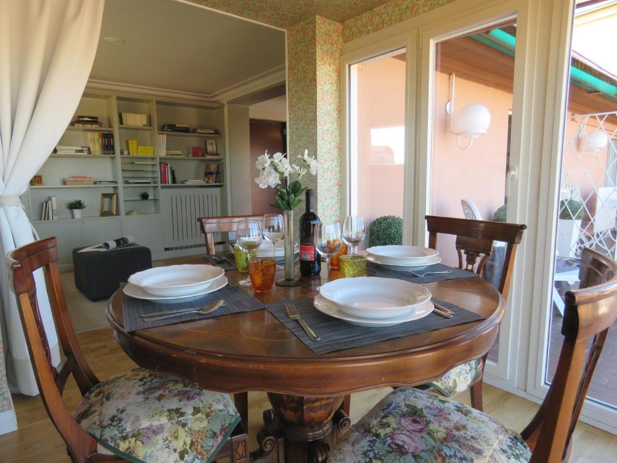 Montegrappa Apartment Болонья Экстерьер фото