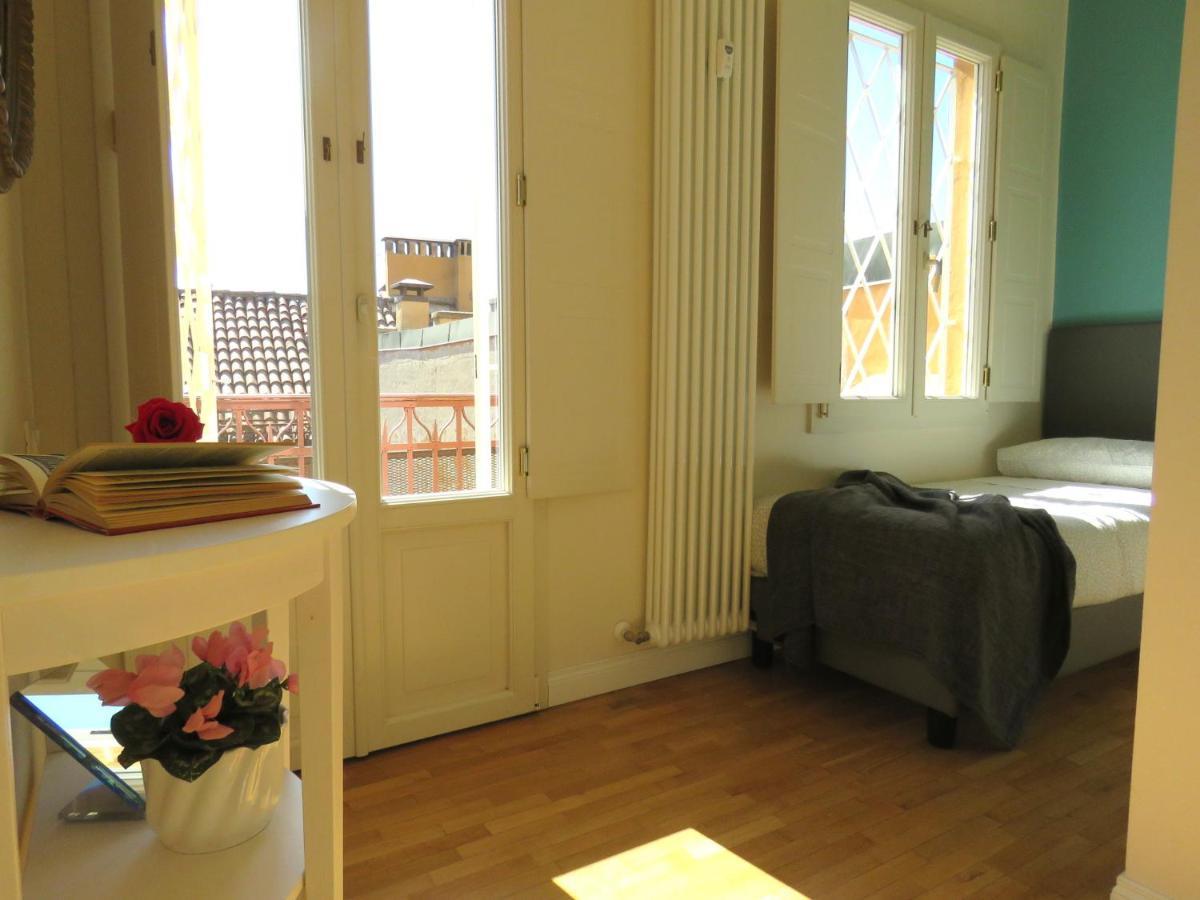 Montegrappa Apartment Болонья Экстерьер фото