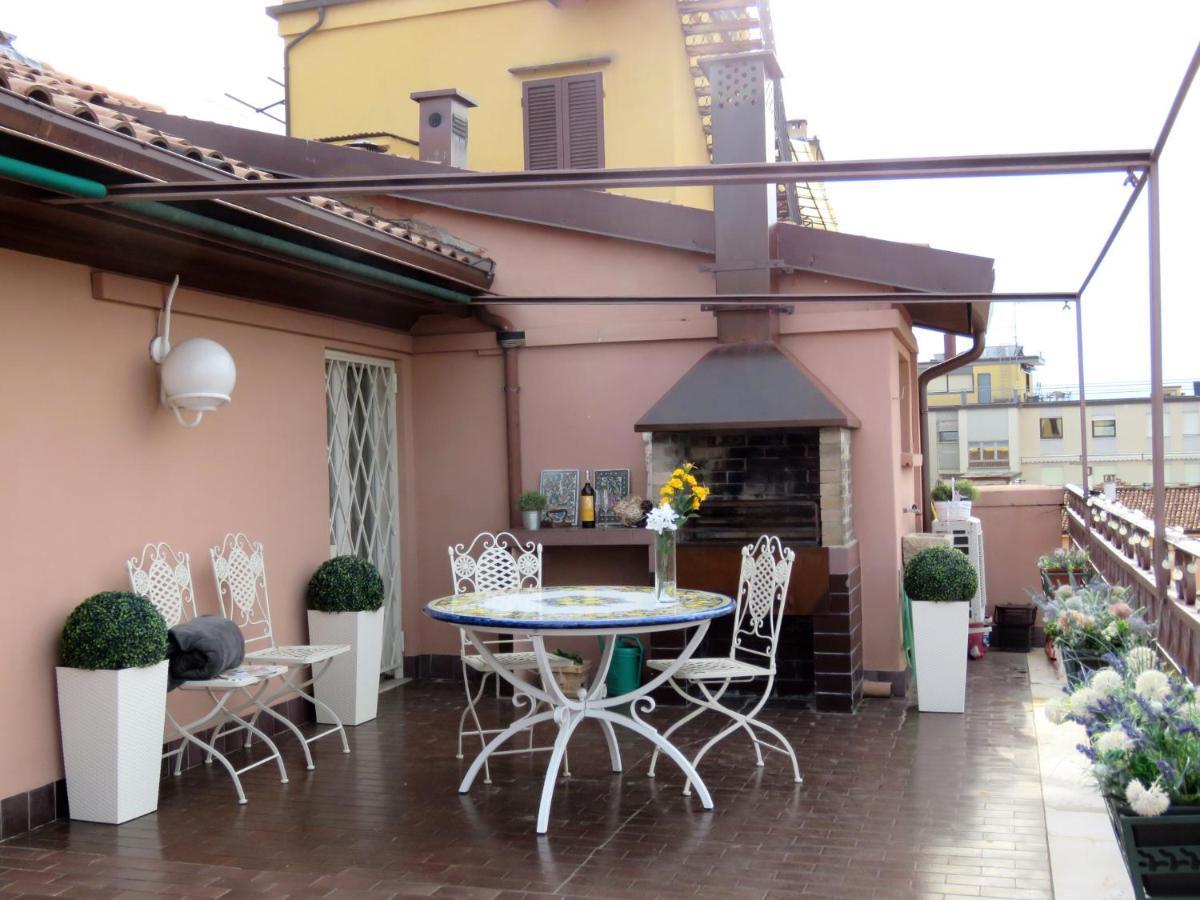 Montegrappa Apartment Болонья Экстерьер фото