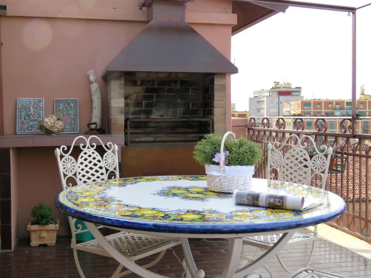Montegrappa Apartment Болонья Экстерьер фото