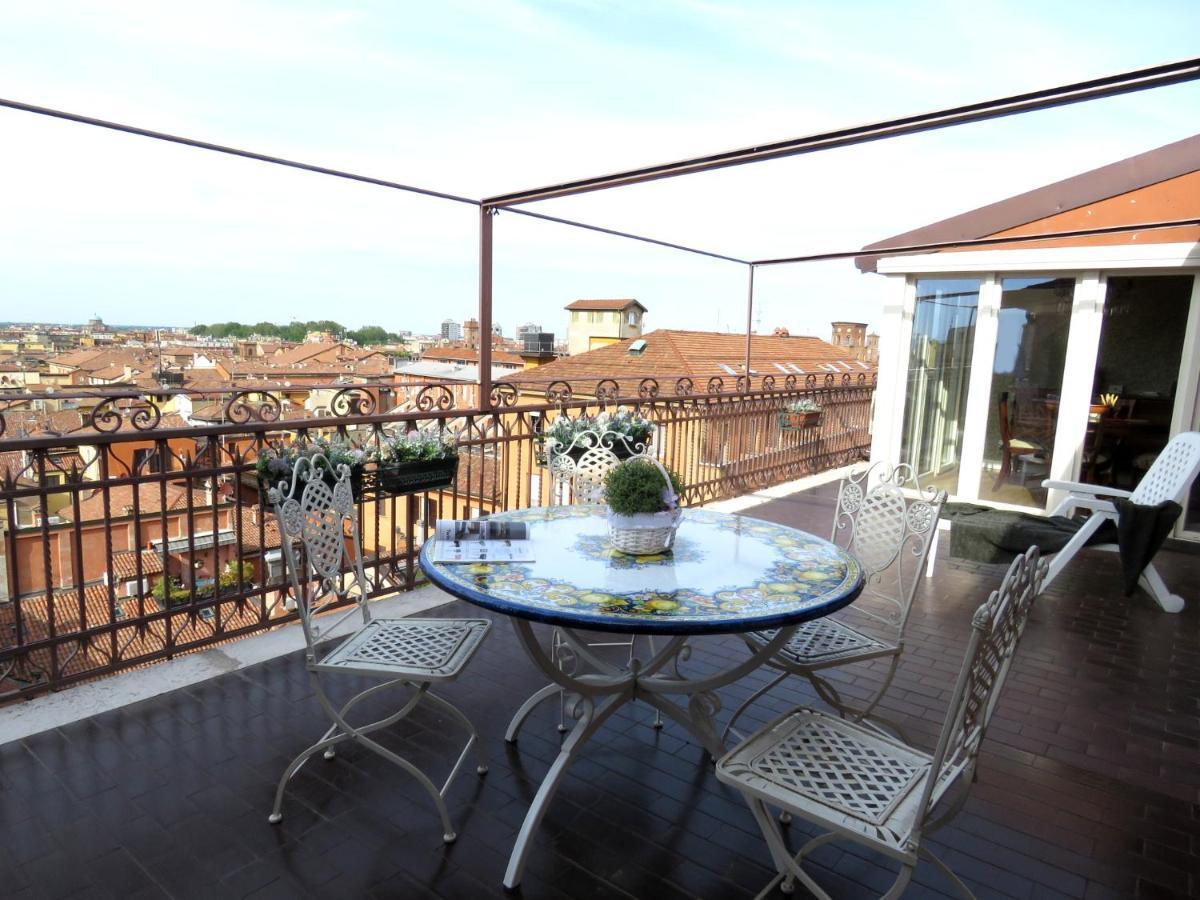 Montegrappa Apartment Болонья Экстерьер фото