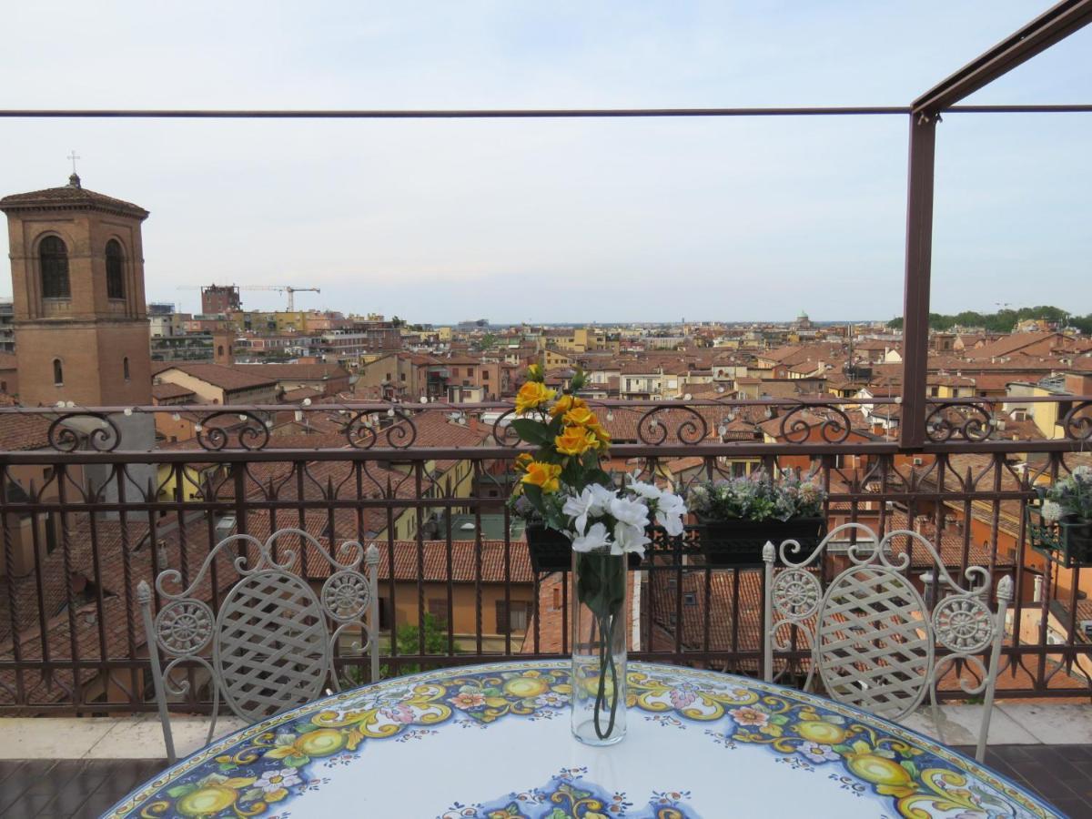 Montegrappa Apartment Болонья Экстерьер фото